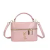 Bolso de Mano de Caja Brillante con Textura de Gama Alta para Mujer, 26 Modelos Nuevos, Moda Transfronteriza Trendy Nicho Diario Bolso de Hombro y Cruzado