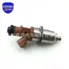 Bico Injetor de Combustível 1465A012 É Adequado para Mitsubishi Pajero Montero Shogun V65 3.5