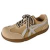Comércio Exterior Atacado Sapatos Forrest Gump, Tênis Casuais da Moda Tendência de Verão para Mulheres, Sapatos Femininos Leves Respiráveis para Uso Externo com Bloqueio de Cor