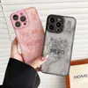 Piel de cabeza de tigre para funda de teléfono móvil Apple 16 iphone13promax marca de moda 15pro amantes suave todo incluido
