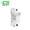 Caixa combinadora fotovoltaica fusível central DC DC1000V fusível base fusível mais núcleo fusível 25A30A