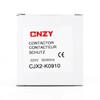 CJX2-K0910 pequeno contator CA 220V K1210/01 JZC4-K22 CC 24V