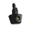 Boquilla de Agua Accesorios para Coche Boquilla de Agua Boquilla Limpiaparabrisas Boquilla del Capó Boquilla Lavaparabrisas Delantero Piezas