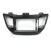 Para 2015 HYUNDAI TUCSON Moderno Tucson Áudio DVD Navegação Moldura Frontal Android Painel de Tela Grande