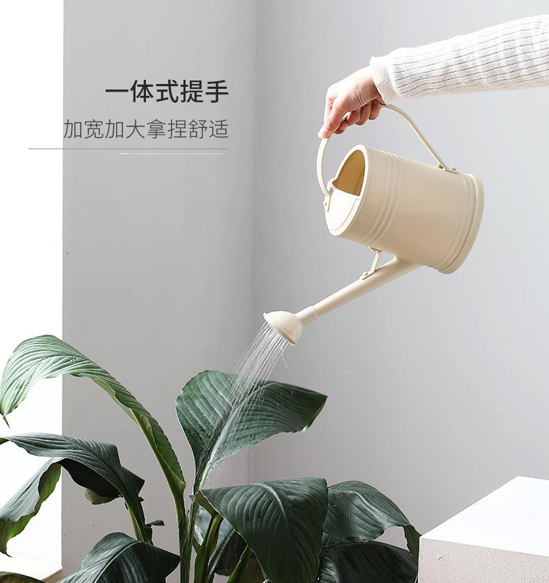 台远仿古大容量浇水壶长嘴加厚可拆卸喷水壶园艺家用浇