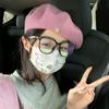 Boina de Lana para Mujer Venta al por Mayor de Fábrica Sombrero de Artista Otoño e Invierno Circunferencia de Cabeza Grande Beret Retro Cálido para Exteriores