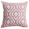 Toalla bordado bordado sala de estar sofá almohada casa de familia posada cama almohada mirador cojín lumbar oficina venta al por mayor