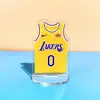 Kobe, Curry, James, Irving Camiseta de Baloncesto Standee Decoración de Escritorio Fan de Coche Mercancía Regalos de Moda