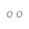 Brincos Argola Torcidos de Pérola Dourados Estilo Francês Design Retrô para Mulheres Elegantes Brincos Elegantes Exquisitos Leve Luxo Brincos de Alta Qualidade
