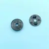 Peças de Máquina de Bordado Computadorizado Máquina de Alta Velocidade Ponto Cheio Sapata Universal Anti-Amassar Toalha Pelúcia Cobertura de Sapata
