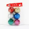 Atacado Transfronteiriço Pingente Bola de Natal Dragão Tigre Inauguração de Shopping Center Hotel Bola Colorida de Natal Bola Decorativa
