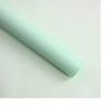 Papel de Embrulho para Buquê de Flores, Papel Liso Coreano, Papel Fosco Impermeável de Cor Sólida, Materiais de Embalagem Floral, Materiais Essenciais para Floriculturas