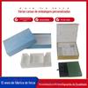 Caixa de presente personalizada, caixa magnética flip, capa de céu e terra, caixa de gaveta, caixa de presente de papel kraft personalizada, fabricantes de caixas de embalagem
