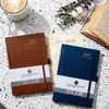 Disponível 2027 Planejador de Uma Página por Dia Amazon Inglês Agenda Anual com Calendário em Relevo Caderno Personalizável