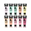 Tinta acrílica transfronteiriça 50 cores 120ml Tinta acrílica especial para arte à prova d'água conjunto de tinta acrílica para parede