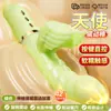 Brinquedo de Masturbação Feminino Jiuai Vibrador Av Elétrico Totalmente Automático Telescópico Aquecimento Brinquedo Sexual para Adultos