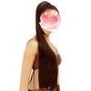 Cabelo Liso Longo de 32 Polegadas Exportação Cabelo Sintético de Alta Temperatura Rabo de Cavalo Duplo Extensões de Cabelo para Mulheres, Rabo de Cavalo Longo Trançado com Amarração, Ossier