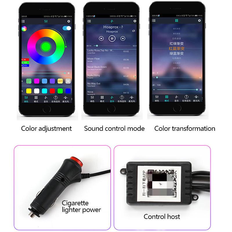 Flexible-Car-Atmosphere-Lamps-