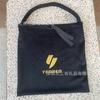Bolsillo de Terciopelo Lisi en stock Bolso de Mano de Terciopelo Verde Oscuro Empaque de Regalo Cosmético Instrumento de Belleza Bolsa de Terciopelo