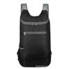 Nueva Mochila Plegable Ligera 2025, Bolso Escolar Casual de Gran Capacidad, Bolsa Plegable Portátil para Exteriores Resistente a los Arañazos y al Desgaste