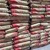 PVC SG-5 Erdos yougubang grado de polimerización 1000 tubería blanda y dura polvo de PVC