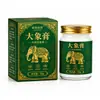 Ungüento Herbal Penetrante Óseo para Dolor en Cuello, Lumbar, Hombro y Articulaciones de Rodilla, Ungüento Calentador para Alivio del Dolor, Ungüento de Masaje Penetrante Óseo de Circulación Activa