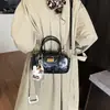 Bolso de Bolos de Moda Súper Trendy 2026 Nuevo Modelo Versátil de Nicho Bolso de Mano Bolso de Hombro Elegante Bolso Cruzado de Gama Alta
