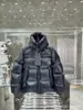 Jaqueta de Penas Estilo Canadá Jaqueta Acolchoada Masculina e Feminina Jaqueta Pão para Casal Casaco Parka 2252Mb À Prova de Frio