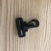 Venta Directa de Fábrica Hebilla de Gancho Negro Gancho Giratorio de Plástico Gancho para Tienda de Campaña Correa de Ajuste para Equipaje Gancho de Correa