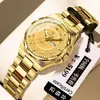 Reloj de Pulsera Luminoso Impermeable con Doble Calendario Marca POEDAGAR Reloj de Cuarzo Casual Reloj de Pulsera Popular de Venta al por Mayor para Transmisión en Vivo