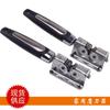 Afilador rápido, sacapuntas manual, sacapuntas de tracción, utensilio de cocina doméstico, sacapuntas de mano multifunción