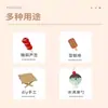 Palitos de Sorvete para Artesanato DIY Infantil, Palitos de Madeira para Modelagem, Palitos de Picolé, Picolé, Frutas Cristalizadas no Palito, Palitos de Bambu, Palitos Pequenos de Madeira