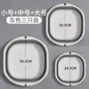 [Soporta Inspección de Fábrica] Lavabo Plegable Grande para Viajes al Aire Libre Portátil para el Hogar Bebé Plástico Lavabo Dormitorio Estudiantil