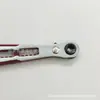 Destornillador de trinquete de 36 dientes, Llave de giro hacia adelante y hacia atrás, Funda de broca especial para espacios pequeños, Herramientas de reparación para el hogar