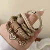 Cuerda para Ponytail Trenzada para Mujer, Cuerda Elegante para el Cabello, Banda de Goma de Alta Elasticidad y Duradera, Nuevo Accesorio para la Cabeza, Lazo para el Cabello para Combinar y Combinar