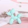 PVC novo acessórios de cachorro bolha chaveiro cachorro balão chaveiro pingente DIY material para capa de celular sapatos Auxiliar
