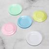 Brinquedos de Comida em Miniatura, Pratos Pequenos Simulados, Kits de Materiais DIY Feitos à Mão para Casa de Bonecas, Acessórios, Brinquedos de Faz de Conta para Crianças Atacado