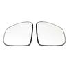 Adecuado para Mercedes-Benz Smart Renault Twingo 15-19 lente espejo retrovisor cristal reflector