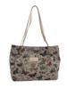 Bolsa Grande Feminina Bolsa de Mão 2024 Nova Moda Bolsa de Lona Ins Ombro Tote Bolsa para o Trabalho Atravessando Fronteiras Atacado