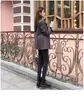 Jeans Extensibles Estilo Americano para Mujer, Novedad Otoño 2025 Cintura Alta Adelgazantes Elásticos Ajustados Petite Pantalones Lápiz