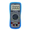 Multímetro digital True RMS anti-queima de alcance total DT151D exibe frequência de teste VC890D