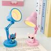 Lámpara Mini de Dibujos Animados de Capibara con Batería Luz Cálida Luz de Noche para Dormitorio de Estudiantes Lámpara de Mesa Pequeña Magnética de Escritorio
