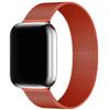 Correa milanesa de acero inoxidable con cierre magnético para Apple Watch Ultra2 y S10