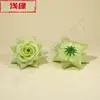 Diadema de Cabeza de Flor de Rosa Artificial Venta Directa para Boda Decoración de Escena al Aire Libre Arreglo de Pared de Flores Arco
