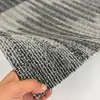 Descuentos por cantidad, baldosas de alfombra entrelazadas de color gris cemento, elegantes y duraderas, 50*50 cm, específicamente para edificios de oficinas