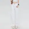 Jeans Casuales de Moda Rectos para Mujer, Nuevo Estilo Delgado de Primavera y Otoño, Versátiles, Sencillos, Elegantes, Jeans Rectos Adelgazantes
