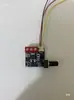 Controlador de velocidad PWM y tipo K de tercera generación, con un potenciómetro combinado y control remoto, con un rango de voltaje de 5V-35V para un ajuste suave de la velocidad