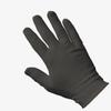 Guantes de jersey de algodón blanco grueso de alta elasticidad al por mayor, guantes de trabajo de algodón con spandex, guantes de tela para rack de inspección de calidad Wenwan