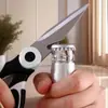 Tijeras de cocina multifuncionales tijeras de cocina tijeras de cocina carne hueso doméstico afilado acero inoxidable Tijeras Tijeras fabricantes al por mayor