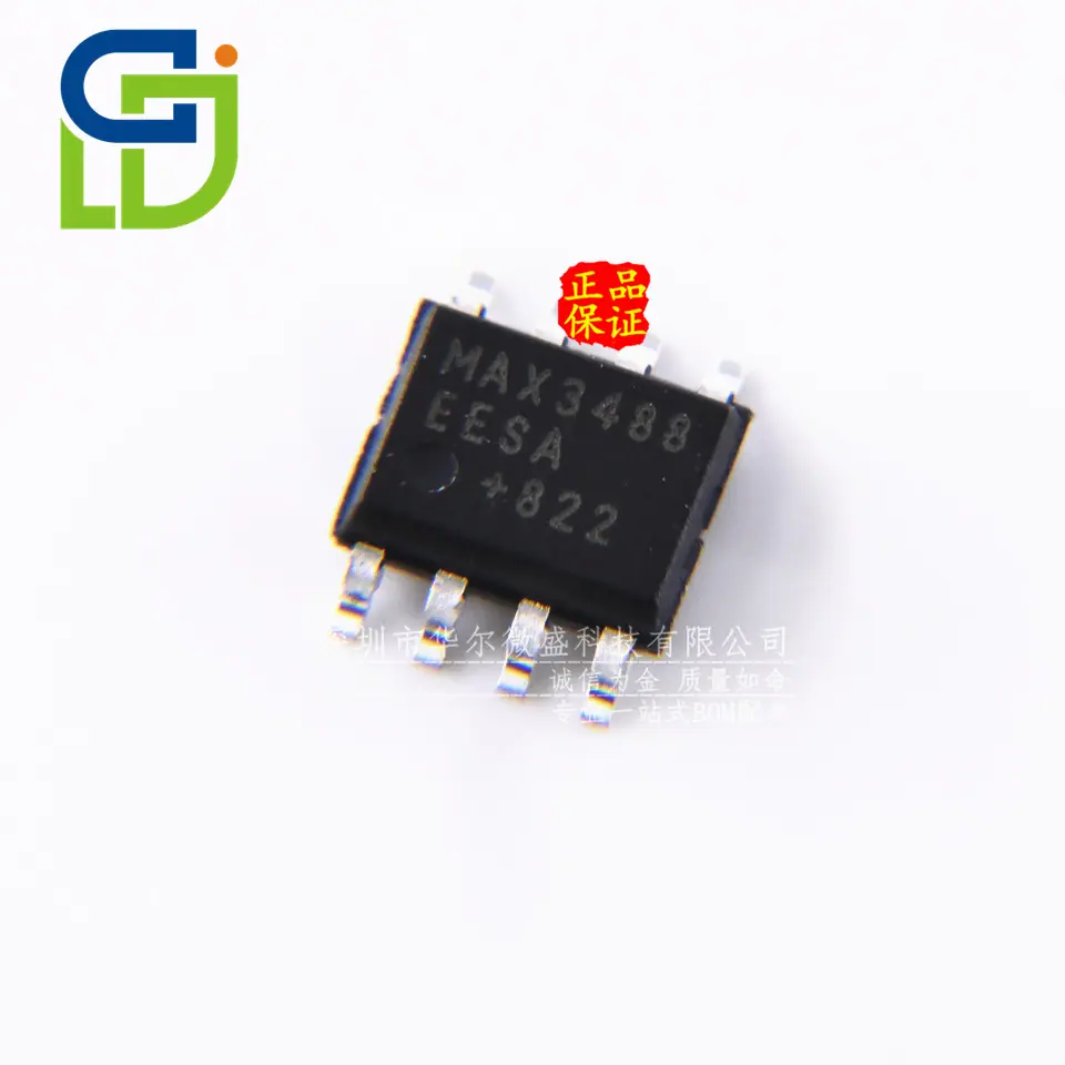 MAX3488EESA